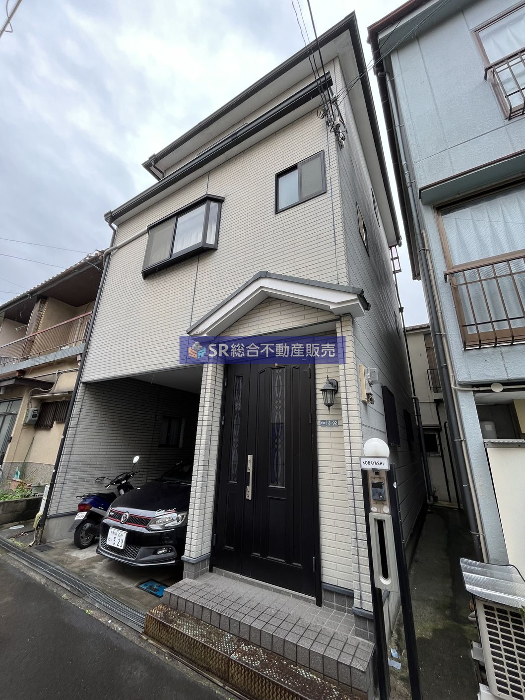 売主様居住中につき、事前予約必須です(外観) 売主様居住中につき、事前予約必須です(外観)