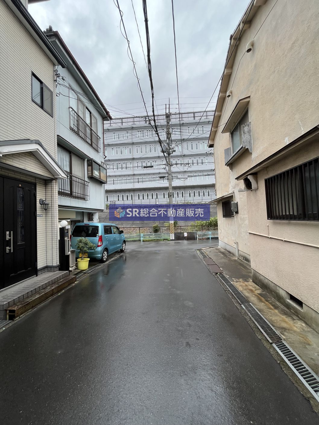 閑静な住宅街です(前面道路を含む周辺環境) 閑静な住宅街です(前面道路を含む周辺環境)