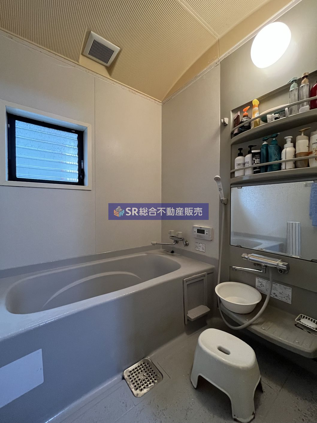 売主様居住中につき、事前予約必須です(風呂) 売主様居住中につき、事前予約必須です(風呂)