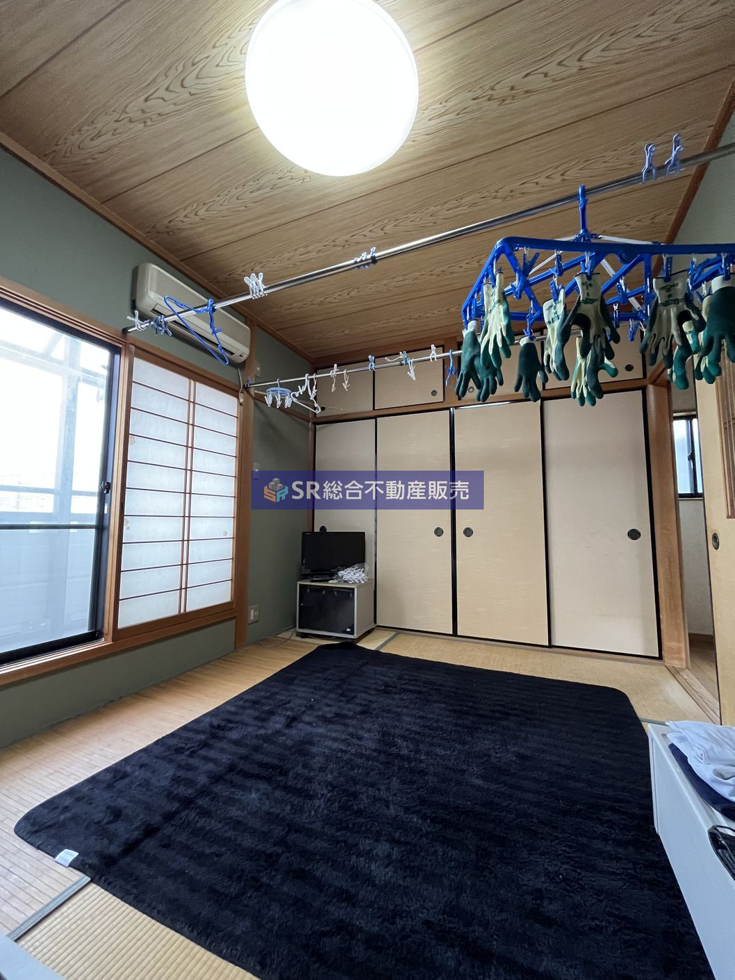 売主様居住中につき、事前予約必須です(和室) 売主様居住中につき、事前予約必須です(和室)