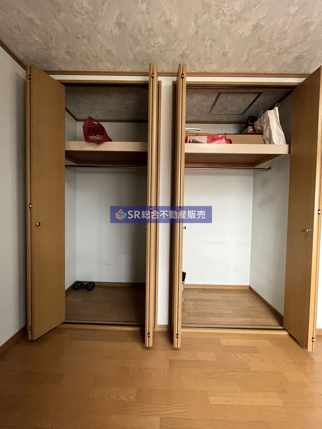 売主様居住中につき、事前予約必須です(収納) 売主様居住中につき、事前予約必須です(収納)