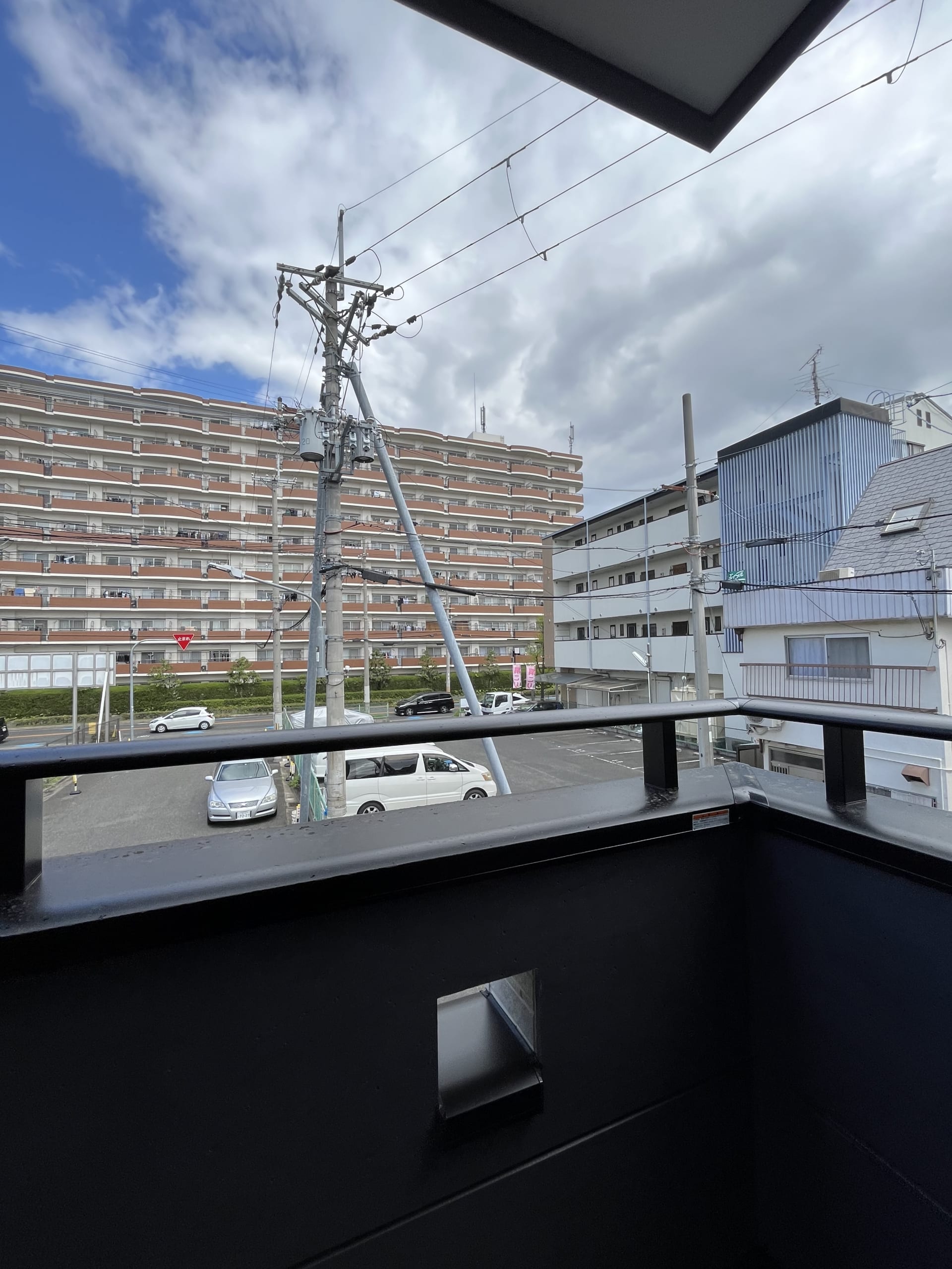 (現地からの眺望) (現地からの眺望)