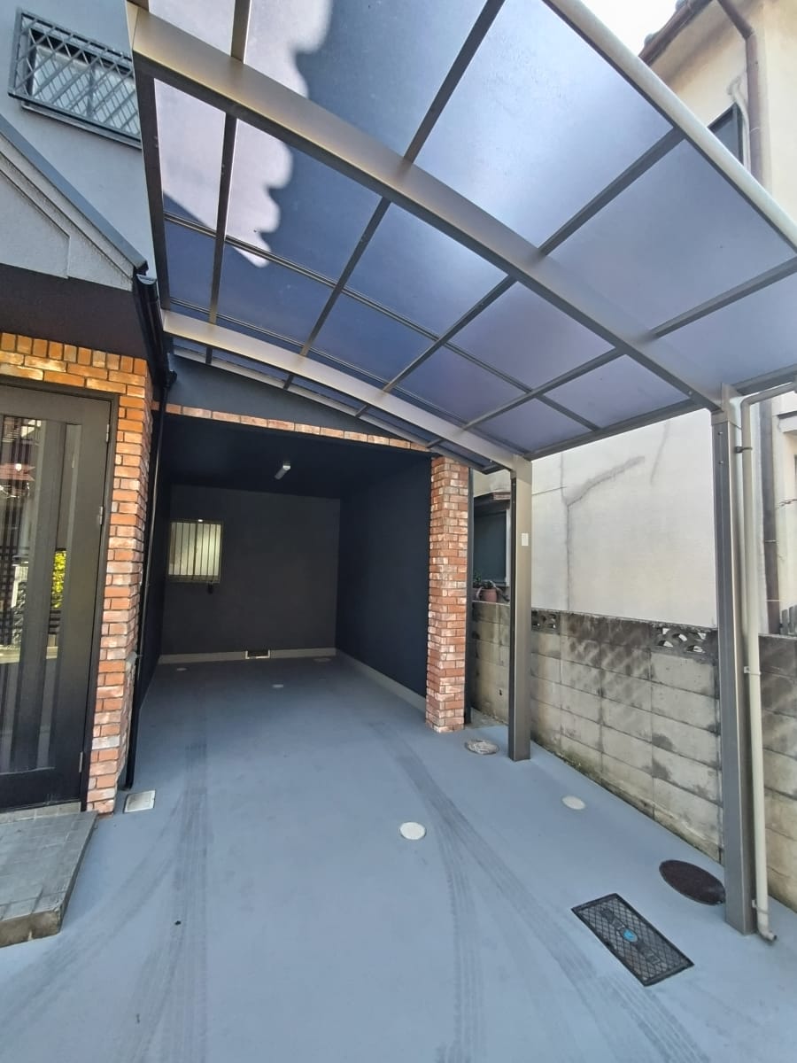 (駐車場) (駐車場)