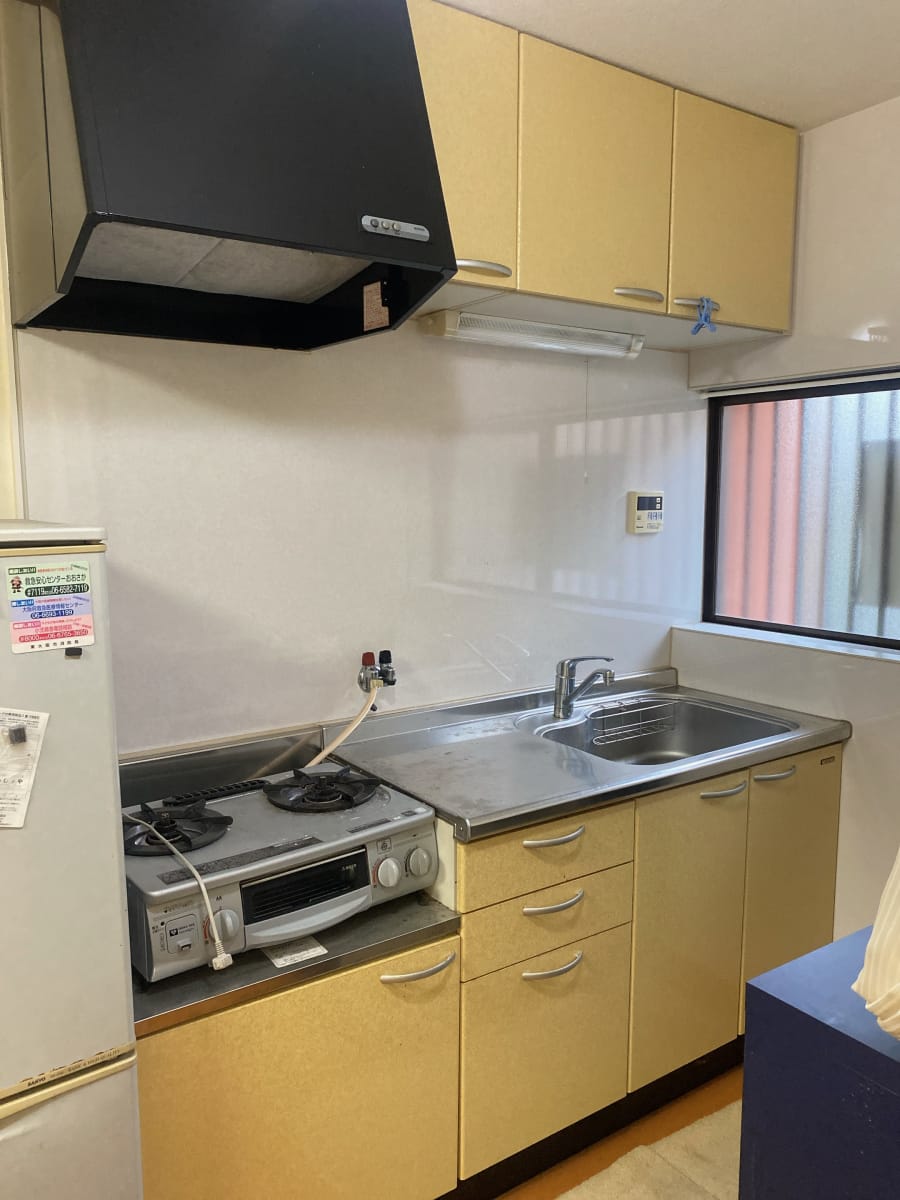 (キッチン) (キッチン)