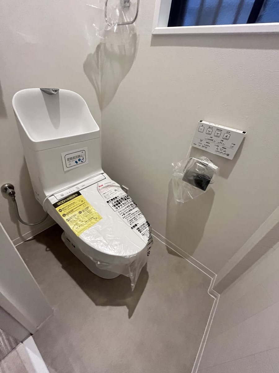 (トイレ) (トイレ)