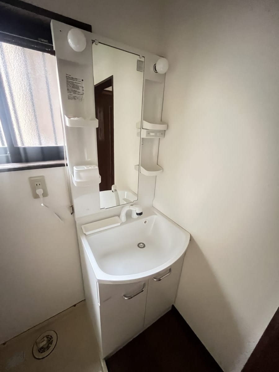 (独立洗面台) (独立洗面台)