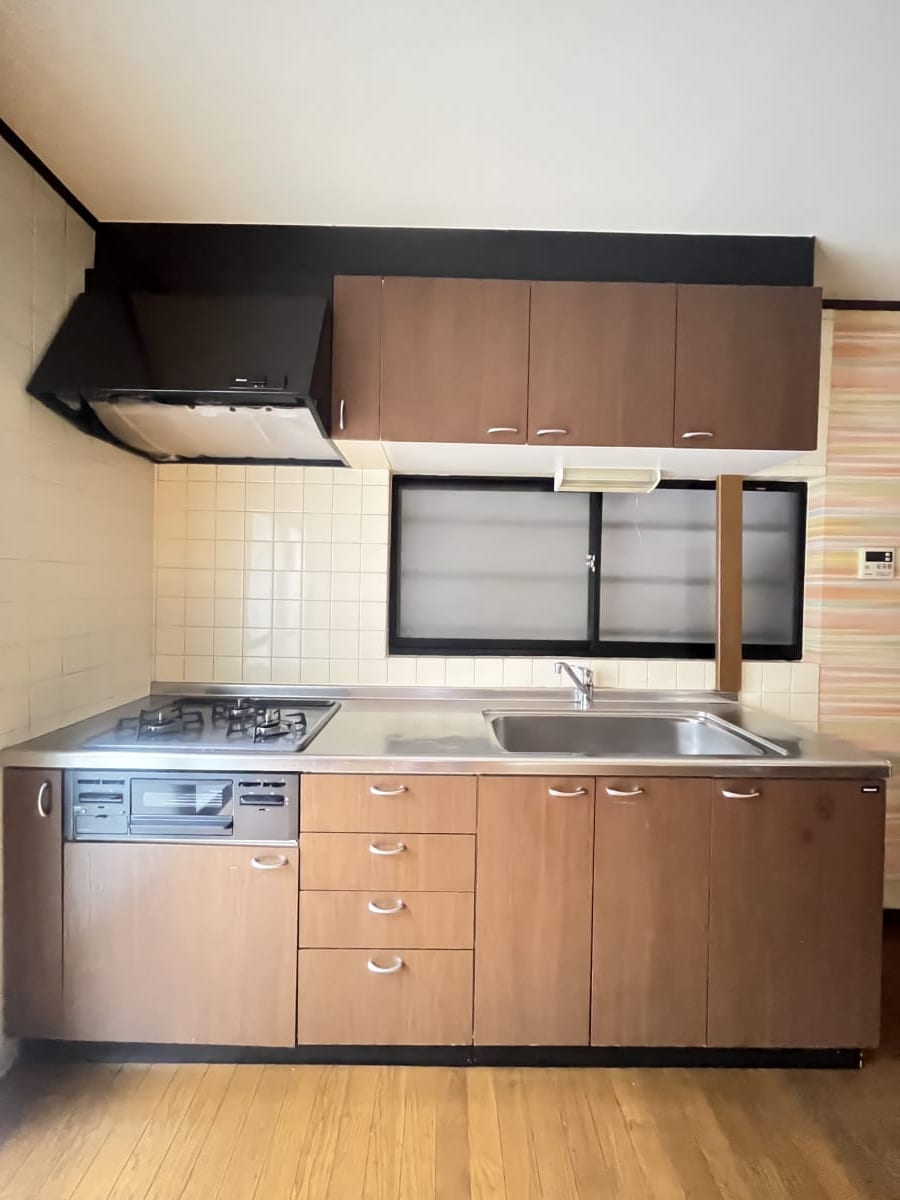 (キッチン) (キッチン)