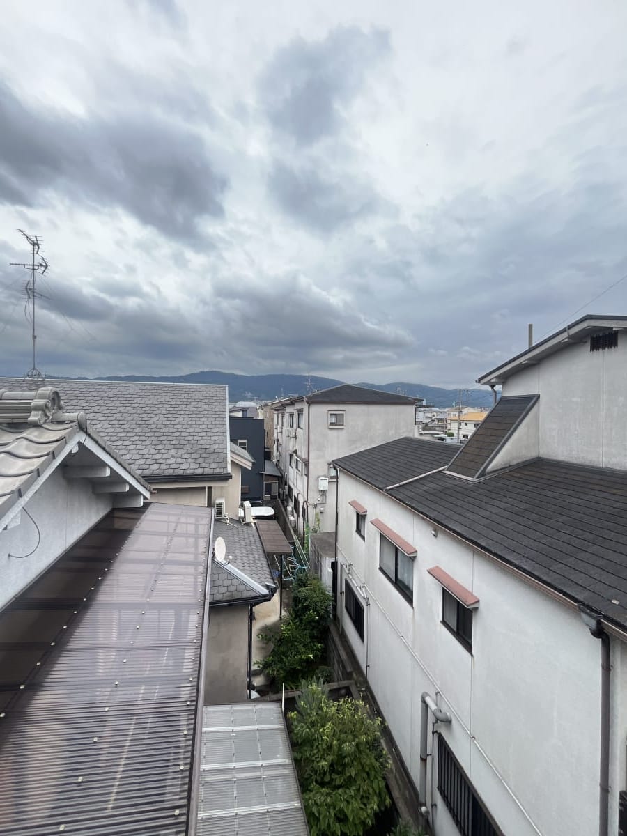 (現地からの眺望) (現地からの眺望)