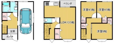 吉原2丁目中古戸建