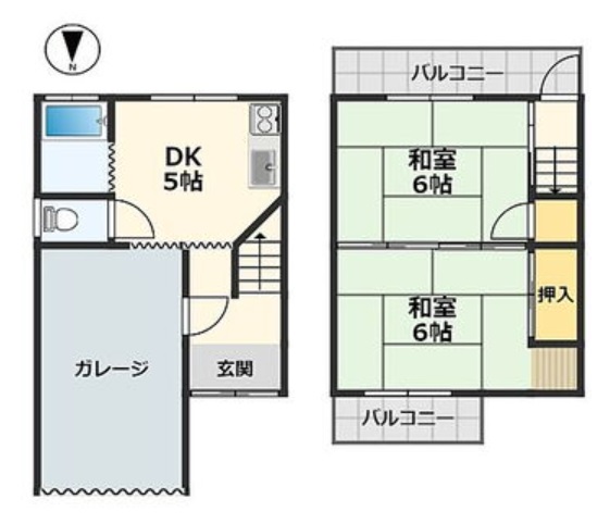 玉串町西1丁目中古戸建