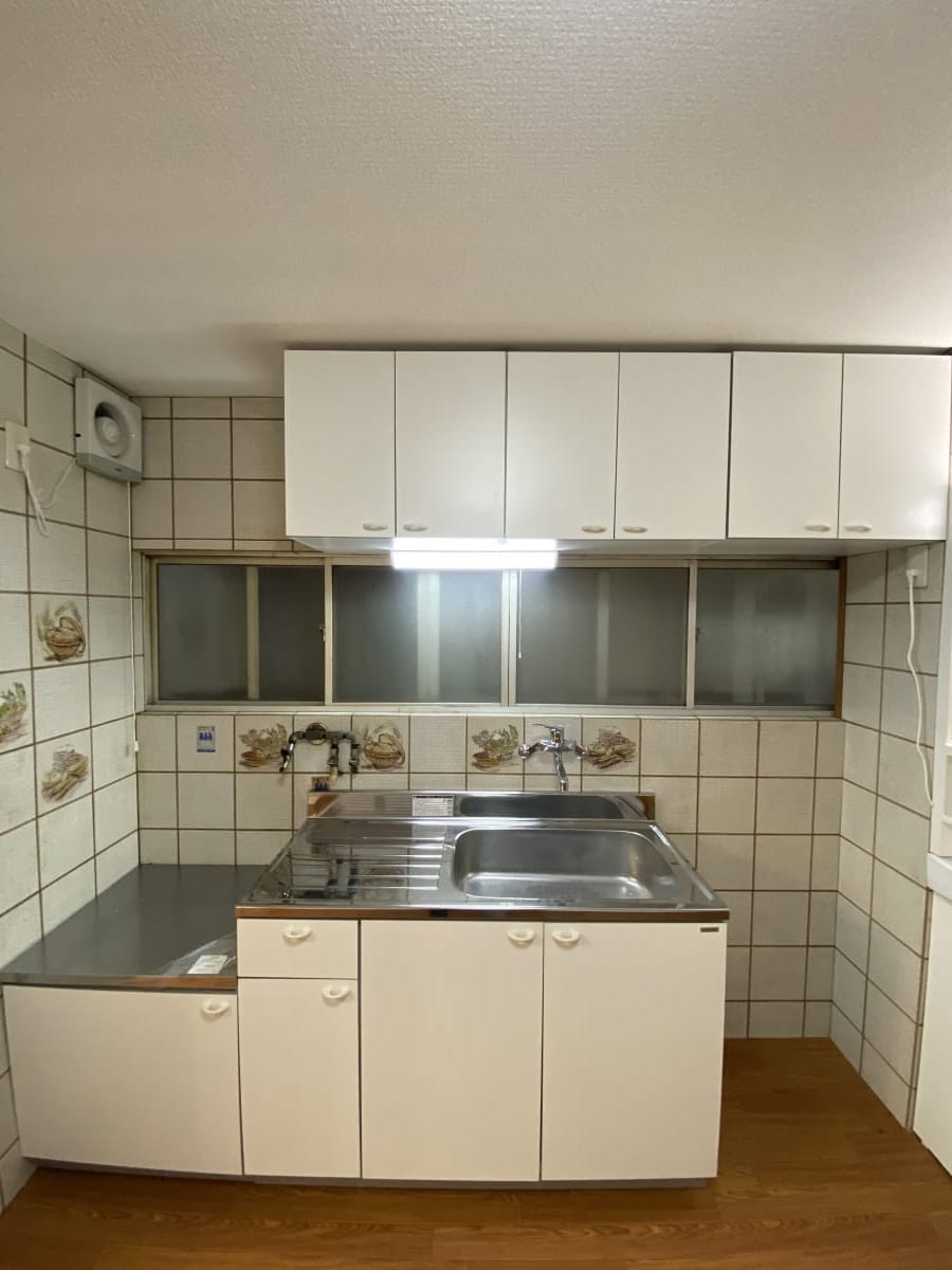 (キッチン) (キッチン)