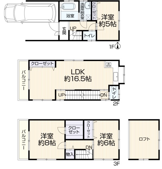 西岩田町１丁目中古戸建