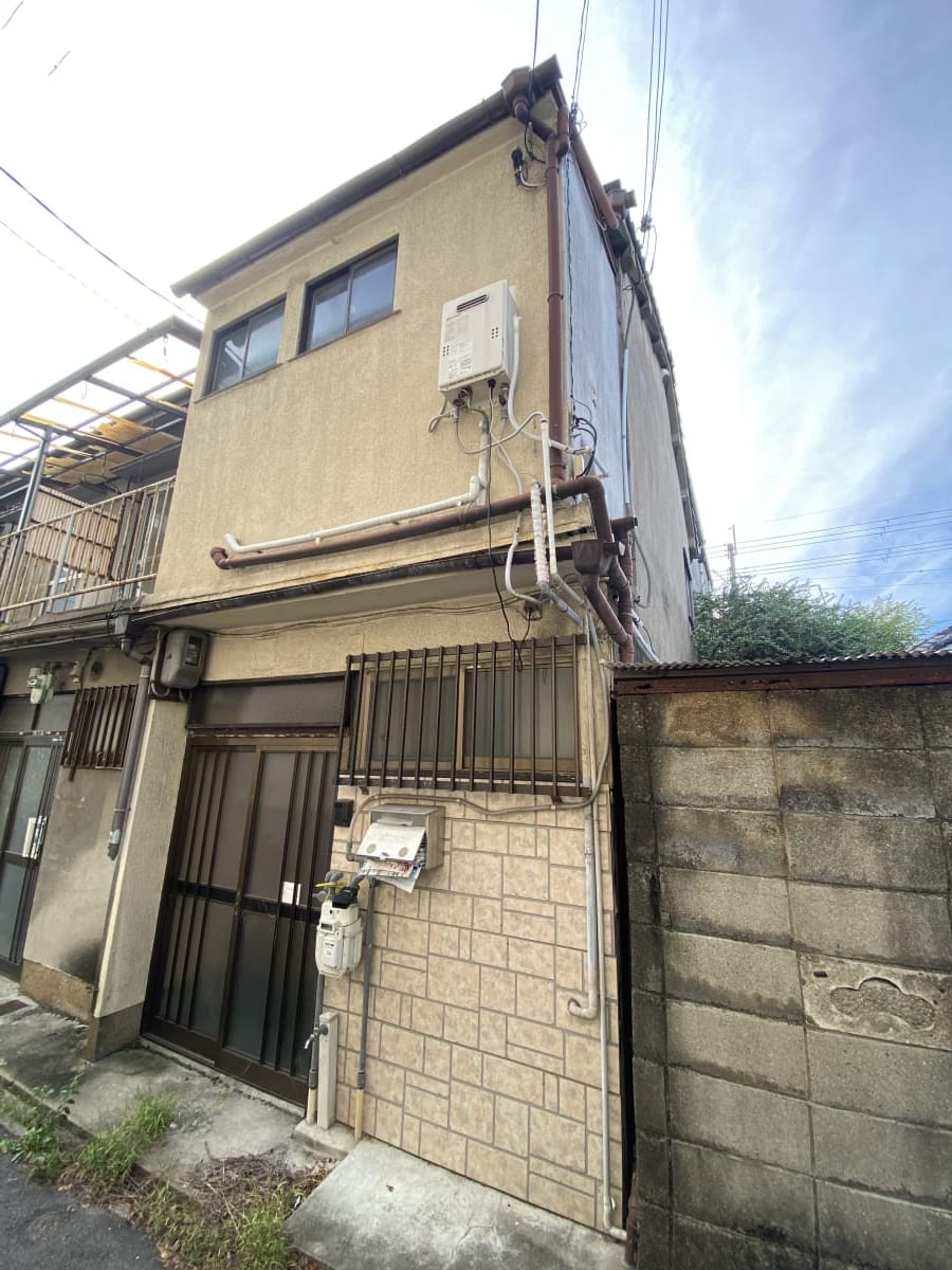 若江本町１丁目中古連棟