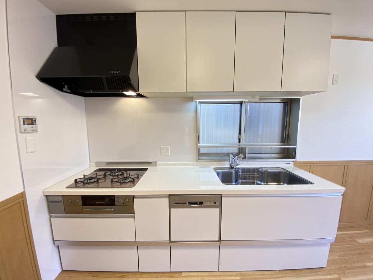 (キッチン) (キッチン)