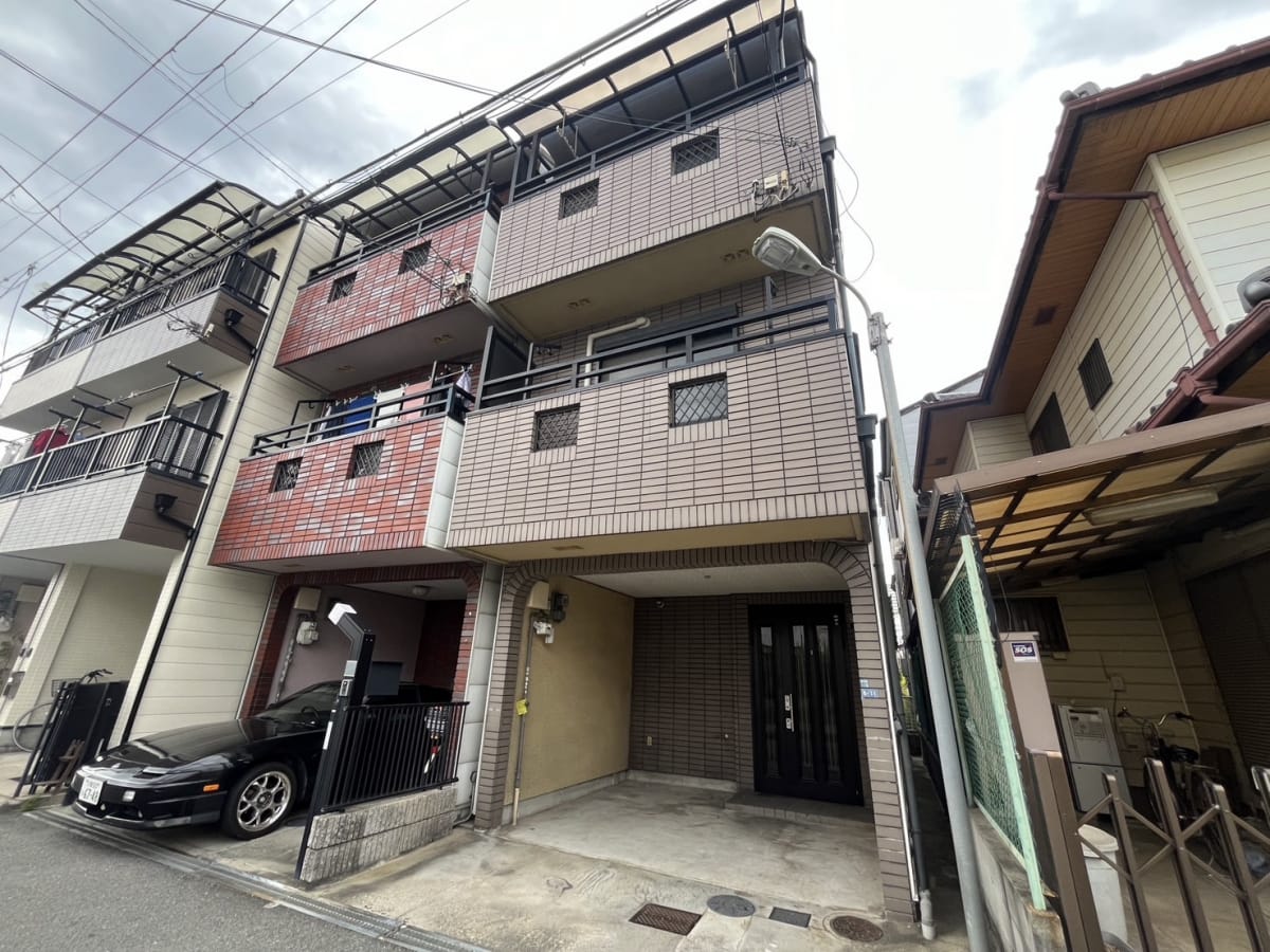 西岩田町１丁目中古戸建