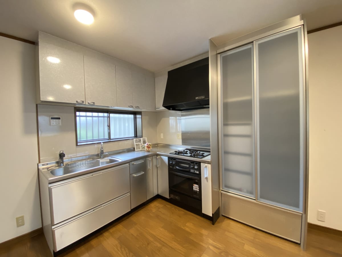 (キッチン) (キッチン)