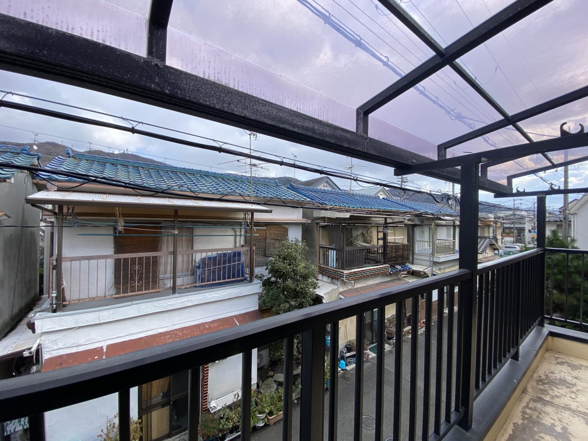 (現地からの眺望) (現地からの眺望)