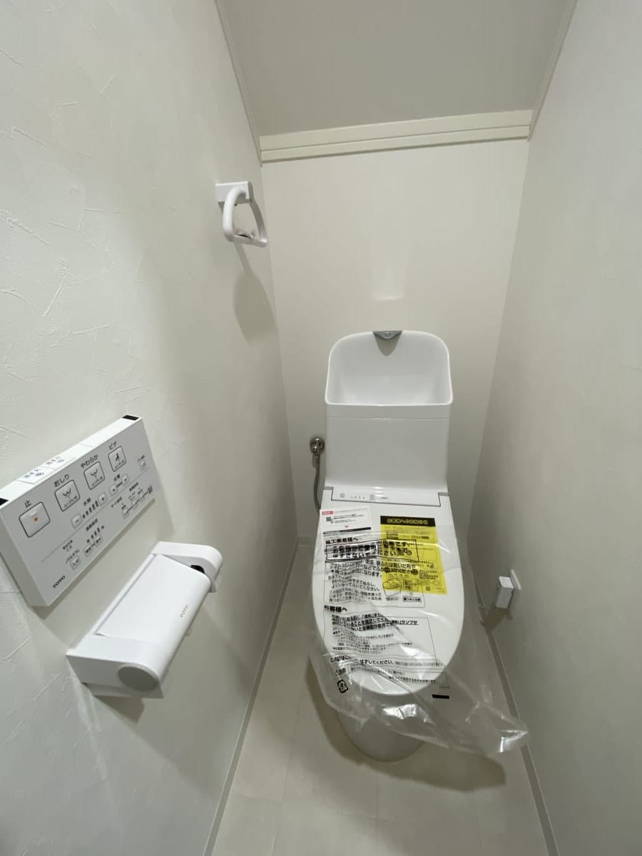 (トイレ) (トイレ)