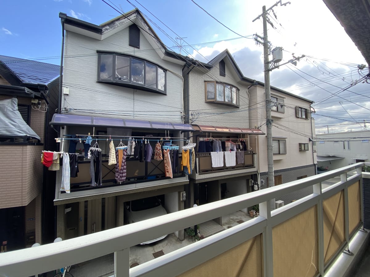 (現地からの眺望) (現地からの眺望)