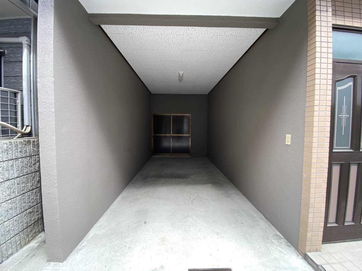 (駐車場) (駐車場)