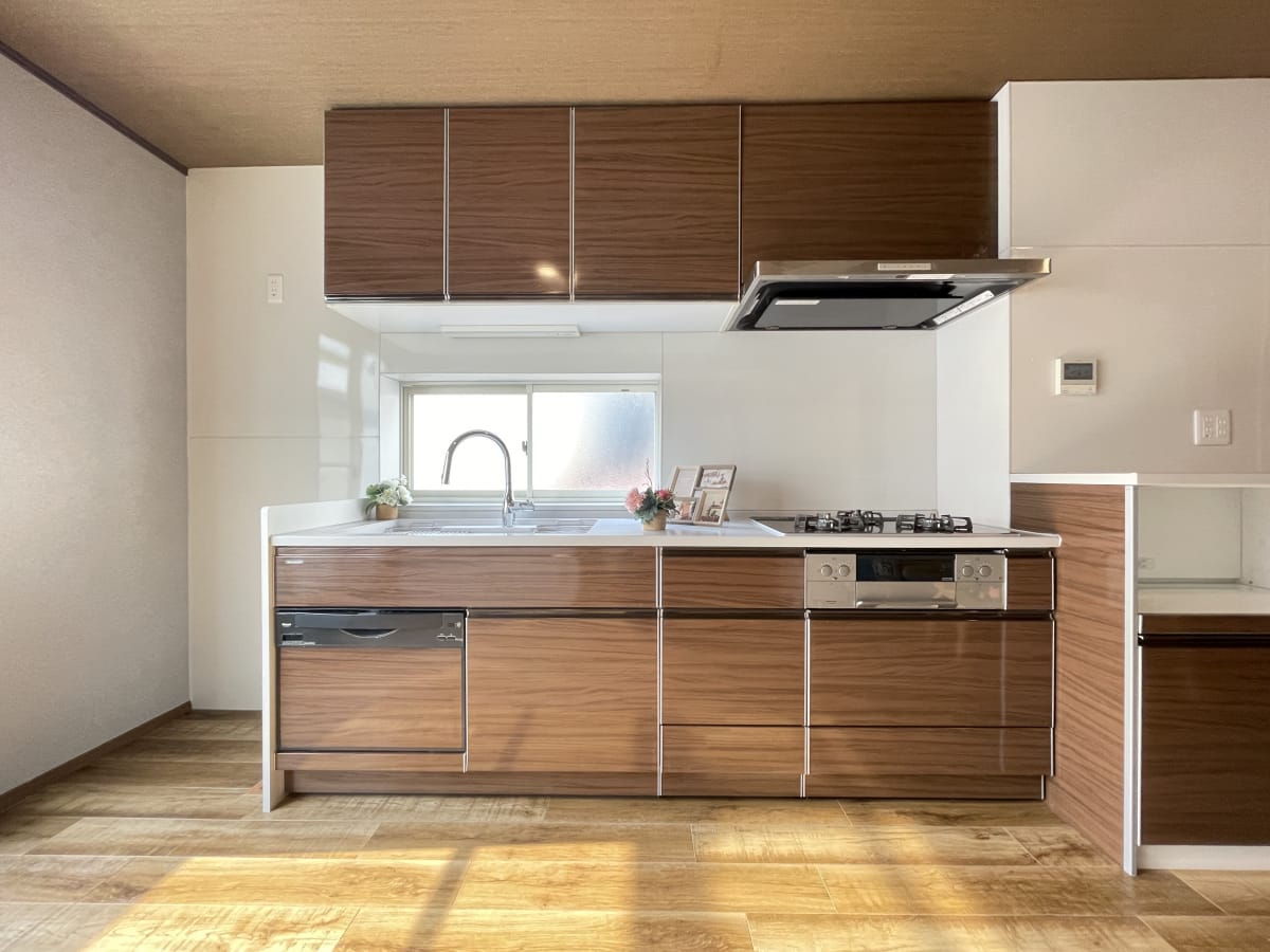 (キッチン) (キッチン)