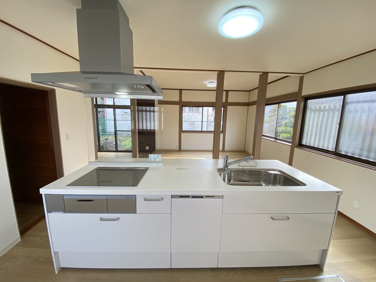 (キッチン) (キッチン)