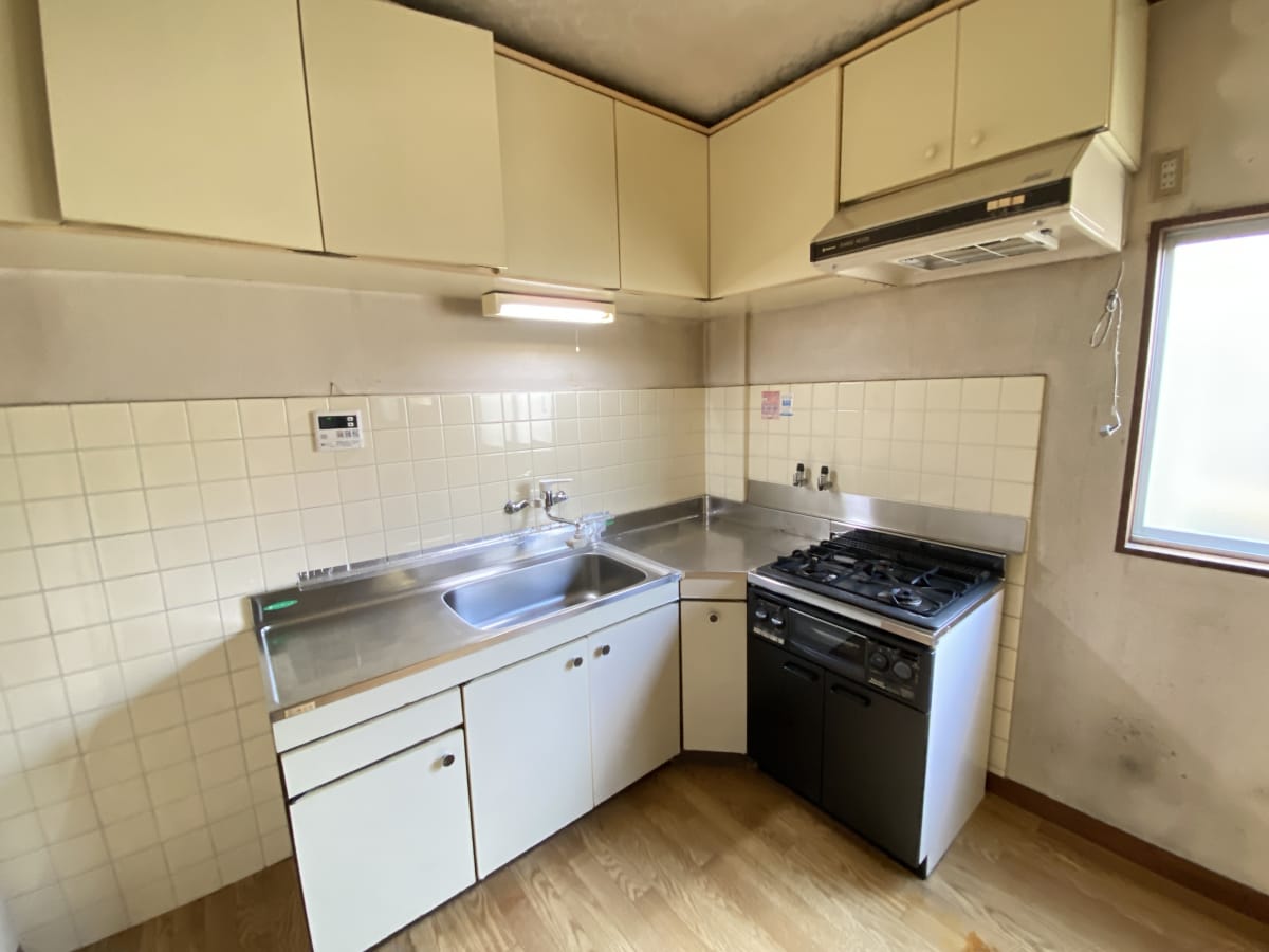 (キッチン) (キッチン)