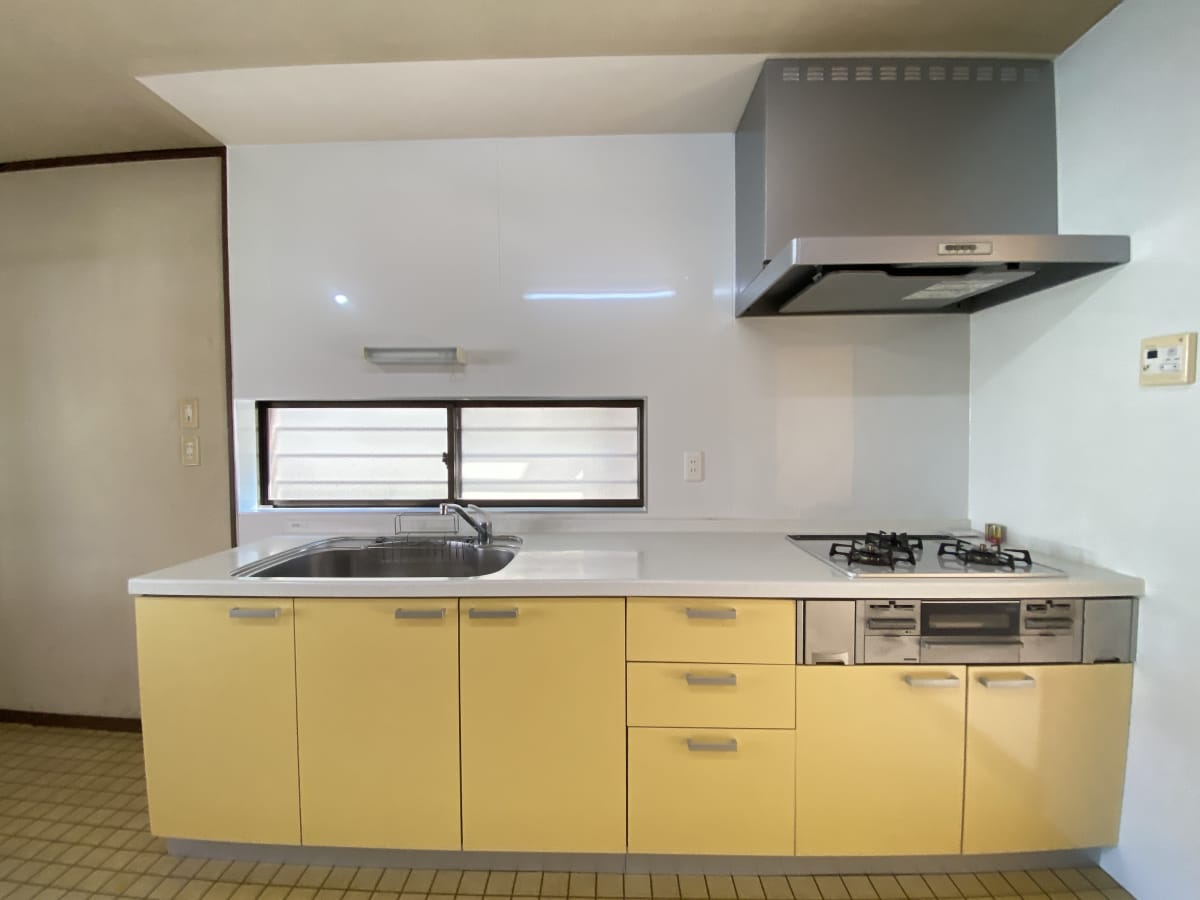 (キッチン) (キッチン)