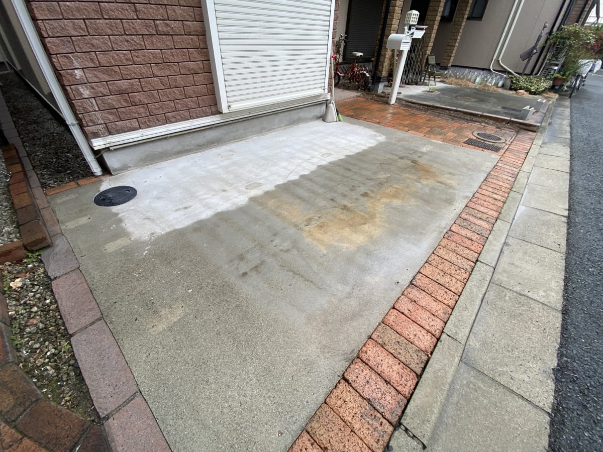 (駐車場) (駐車場)