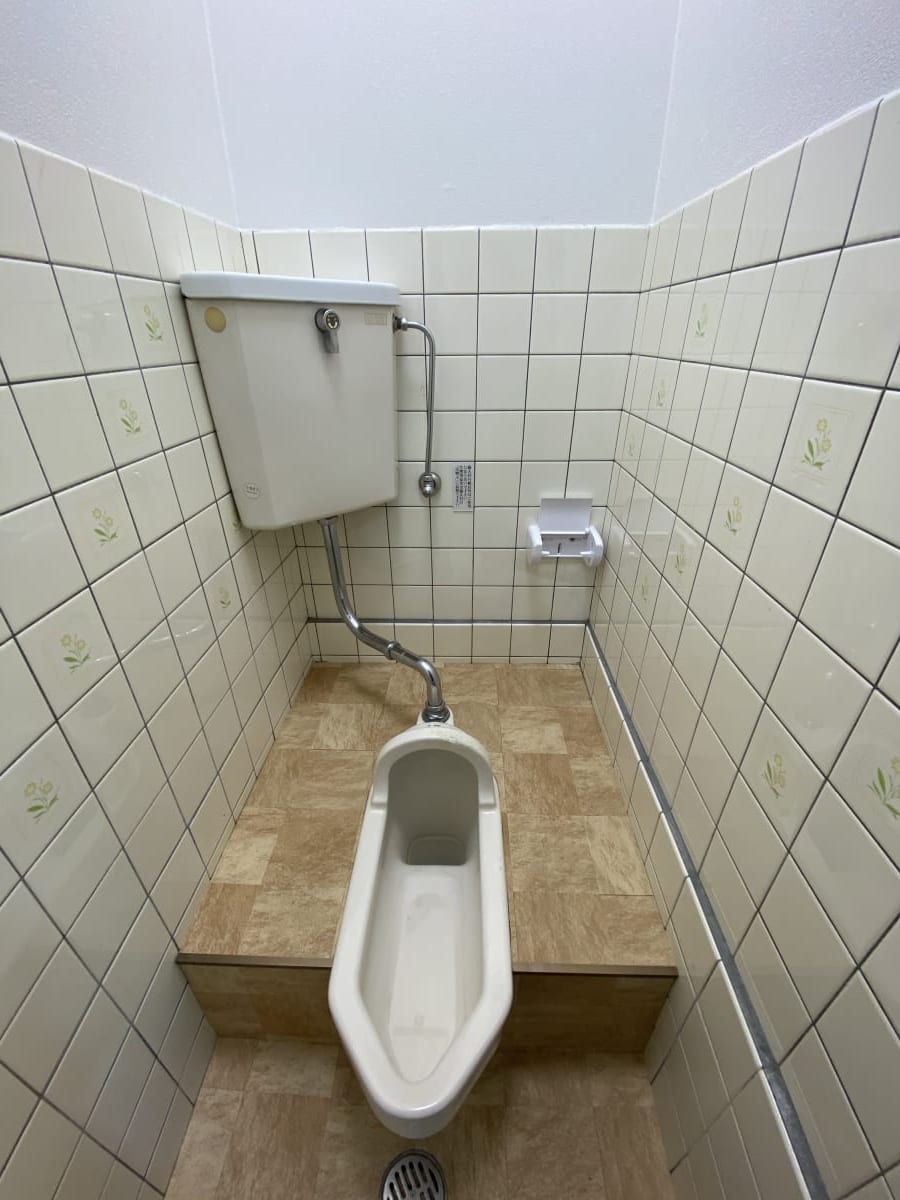 店舗部分(トイレ) 店舗部分(トイレ)