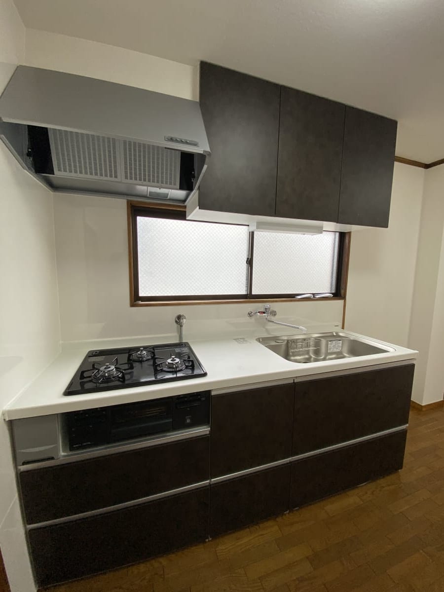 (キッチン) (キッチン)