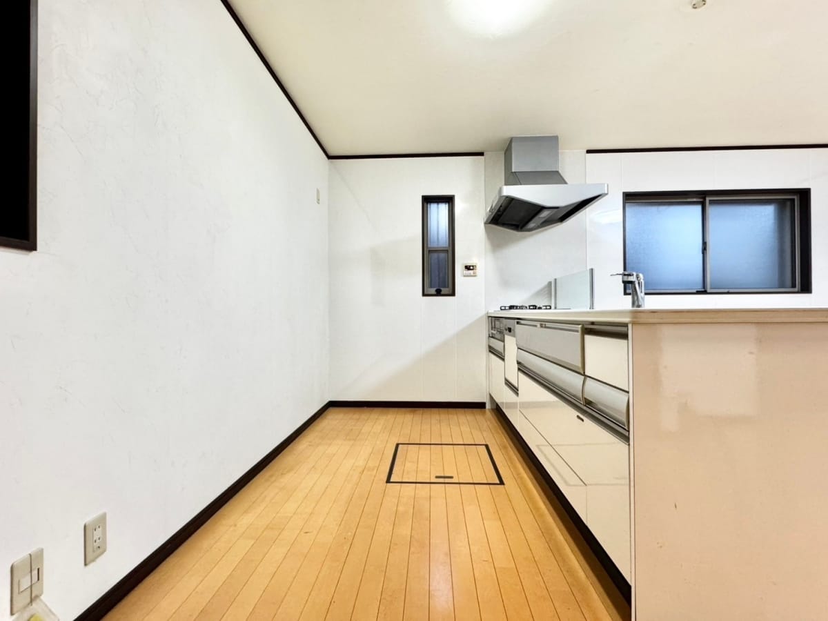 (キッチン) (キッチン)