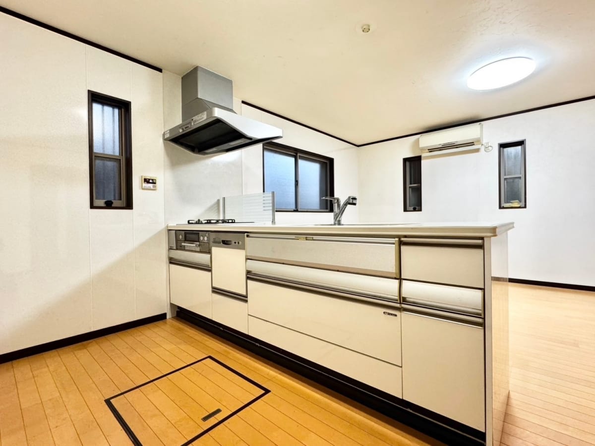 (キッチン) (キッチン)