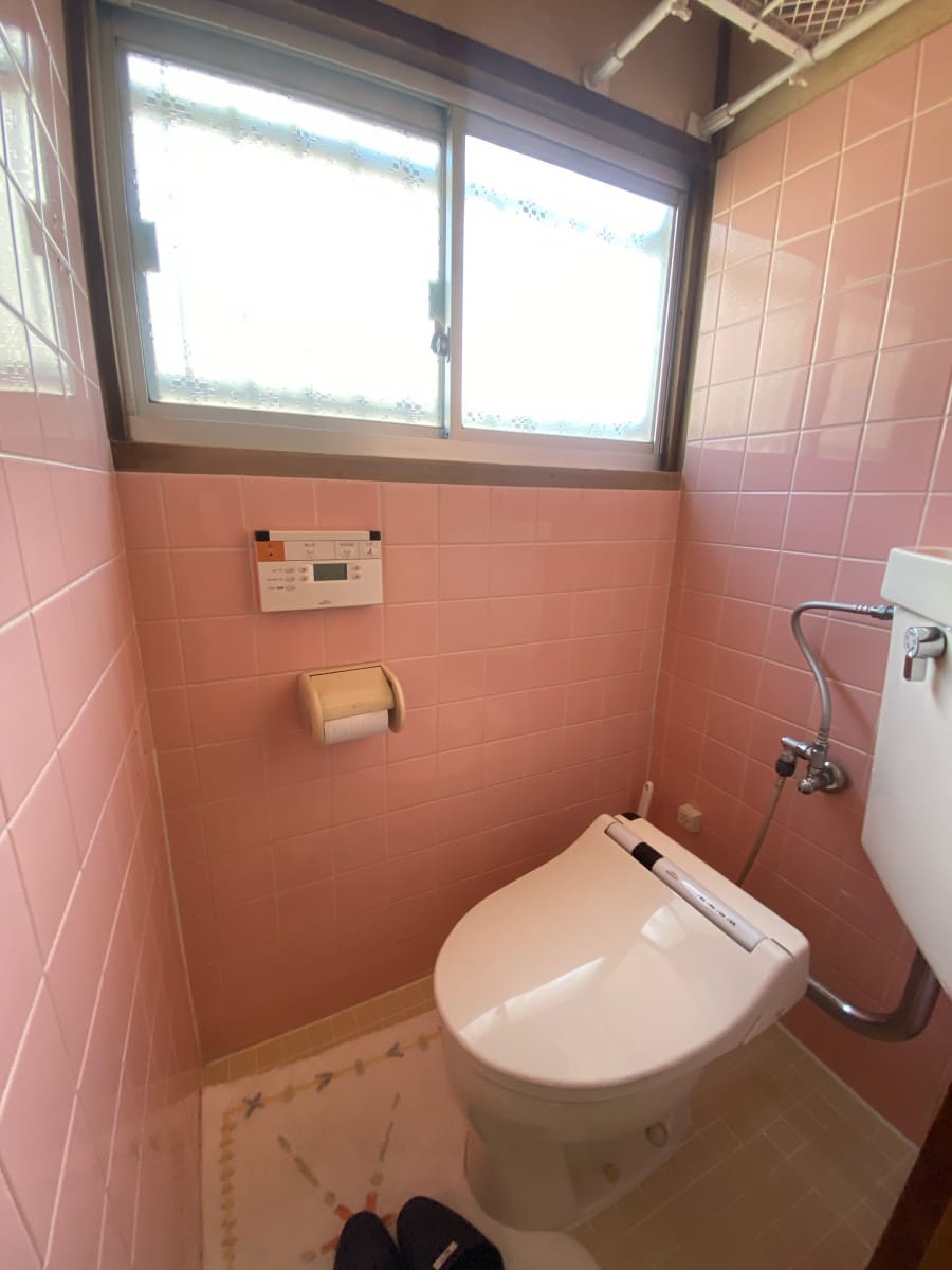 (トイレ) (トイレ)