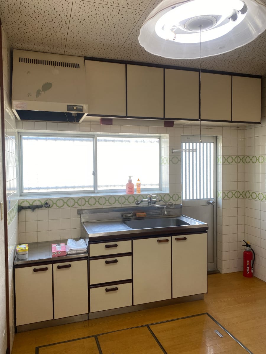 (キッチン) (キッチン)