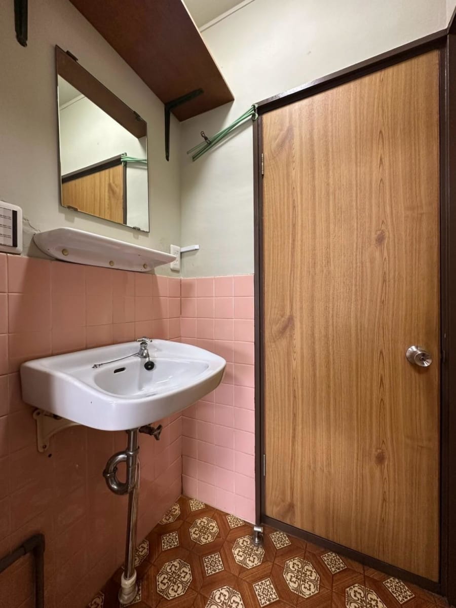 (独立洗面台) (独立洗面台)