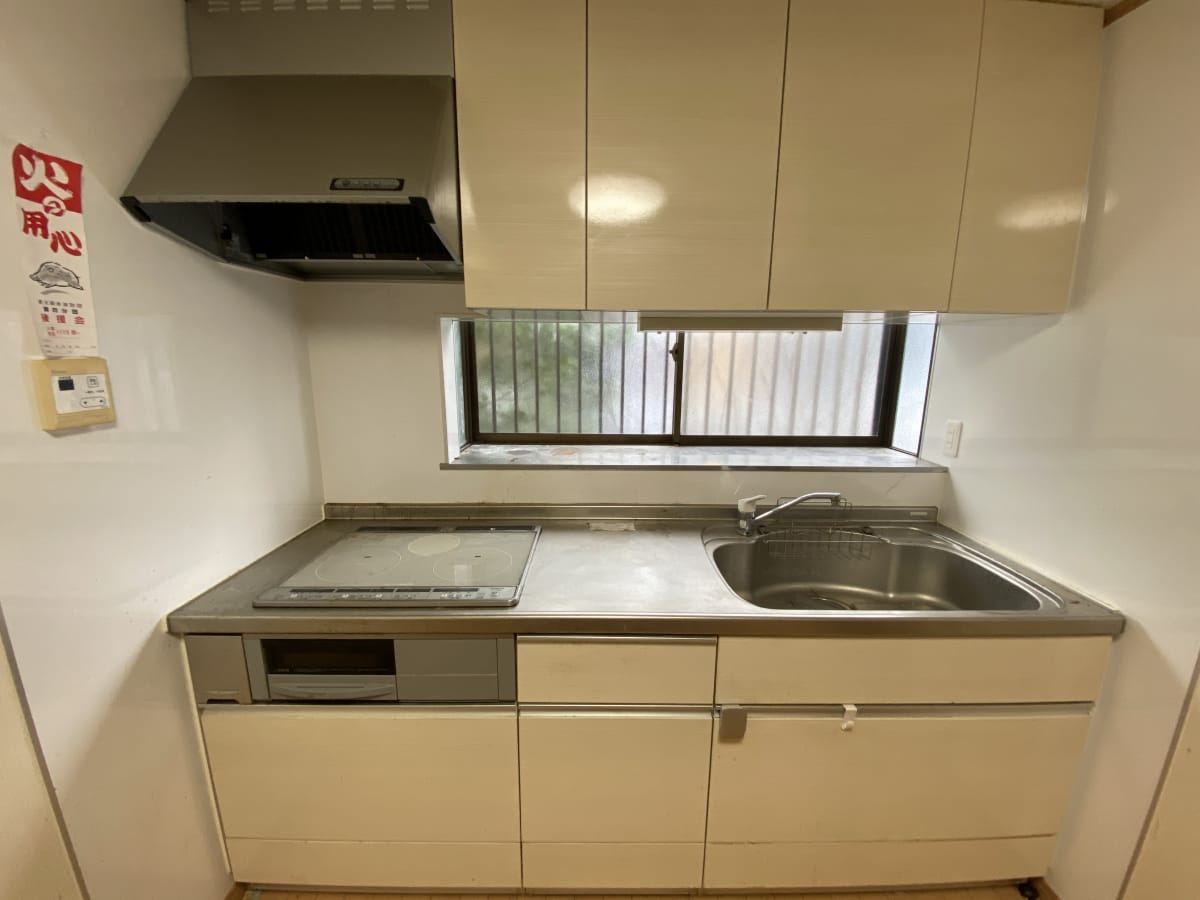 (キッチン) (キッチン)