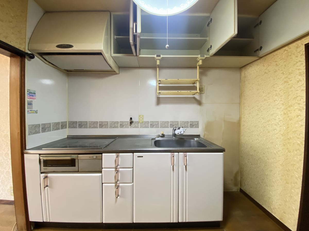 (キッチン) (キッチン)