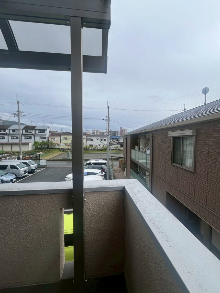 (現地からの眺望) (現地からの眺望)