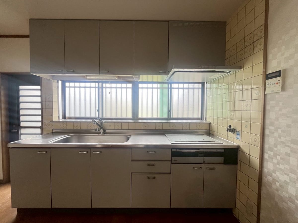 (キッチン) (キッチン)