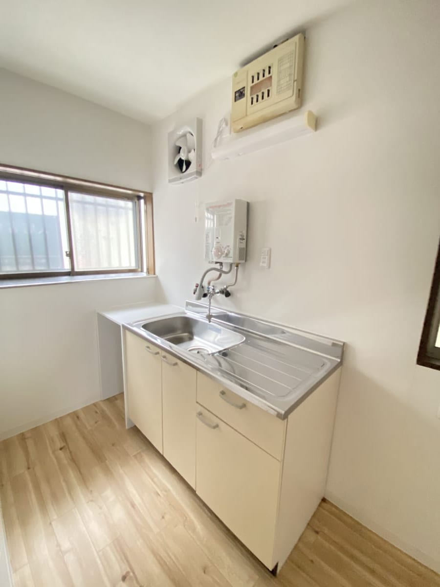 (キッチン) (キッチン)