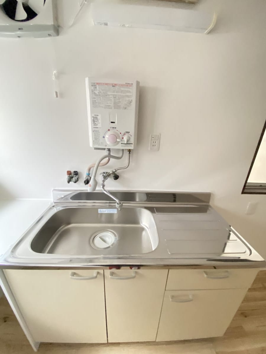 (キッチン) (キッチン)