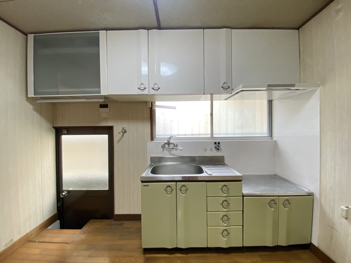 (キッチン) (キッチン)