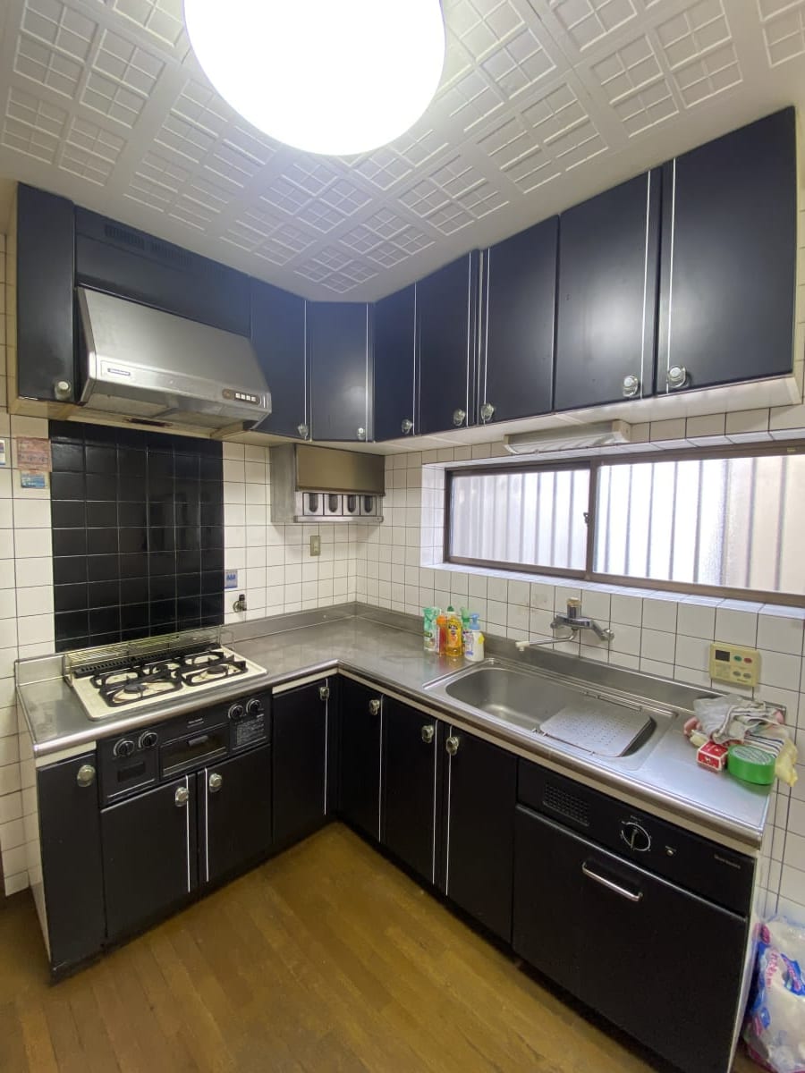 (キッチン) (キッチン)