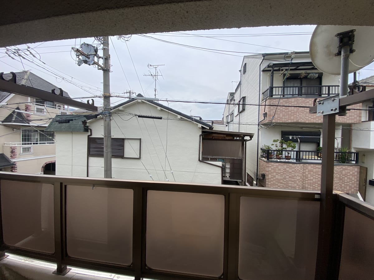 (現地からの眺望) (現地からの眺望)