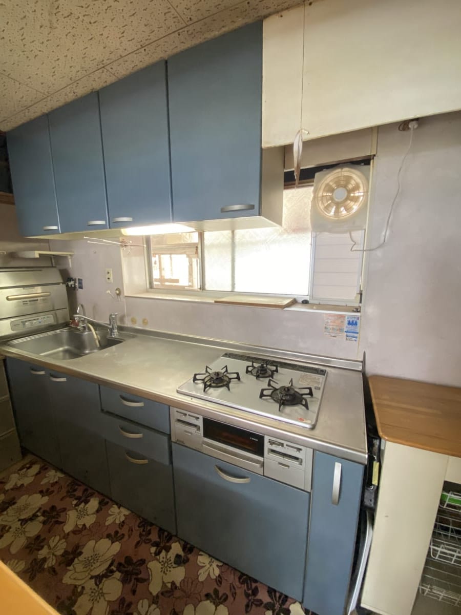 (キッチン) (キッチン)