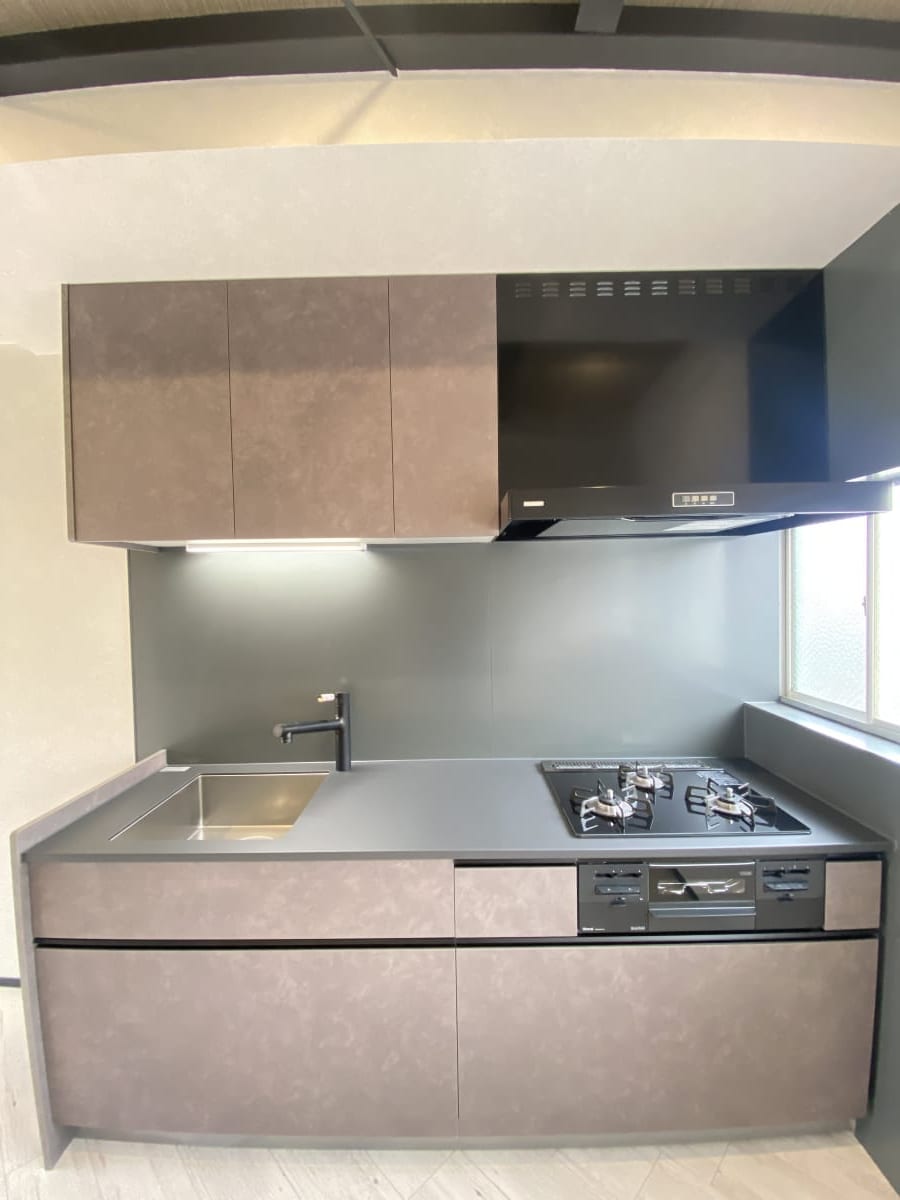 (キッチン) (キッチン)