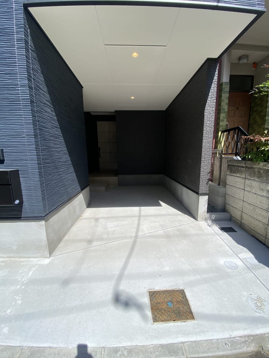 (駐車場) (駐車場)