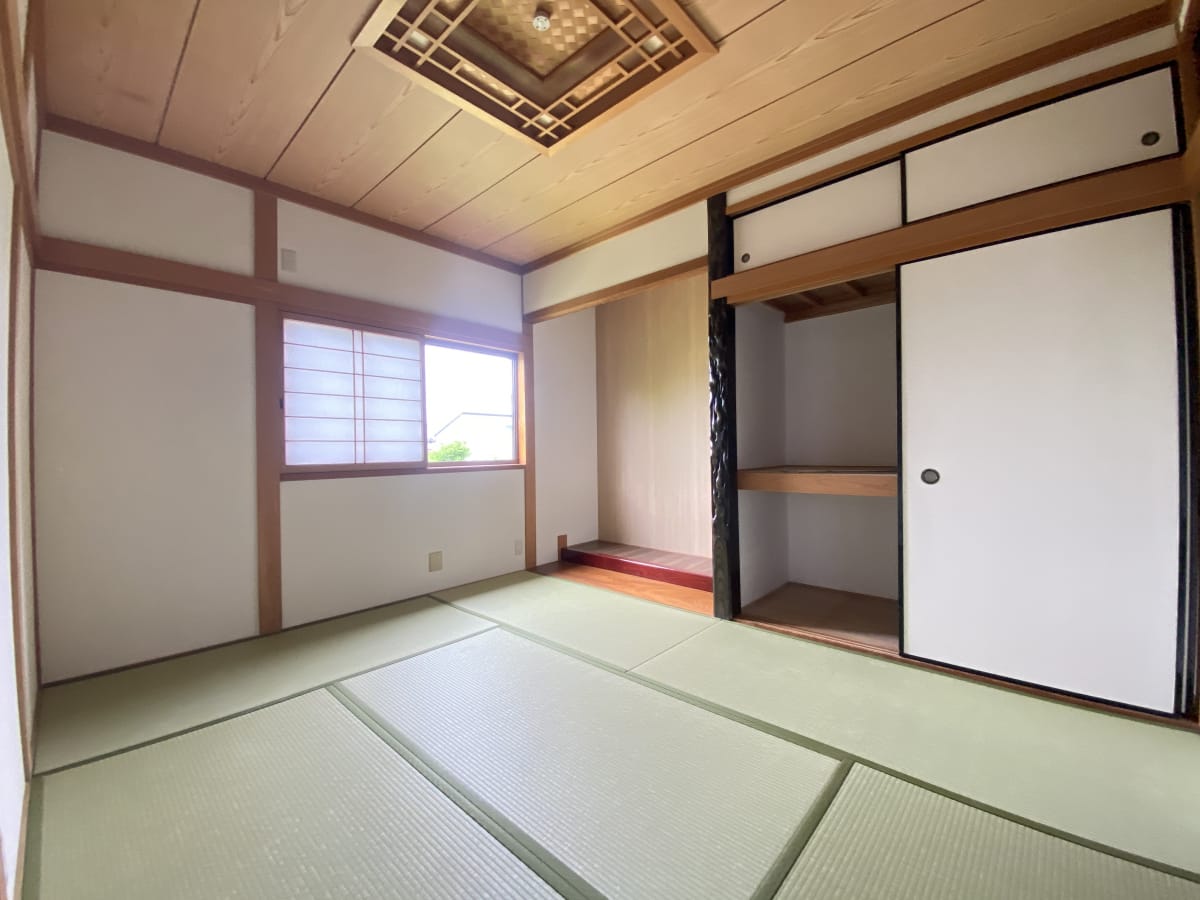 (和室) (和室)