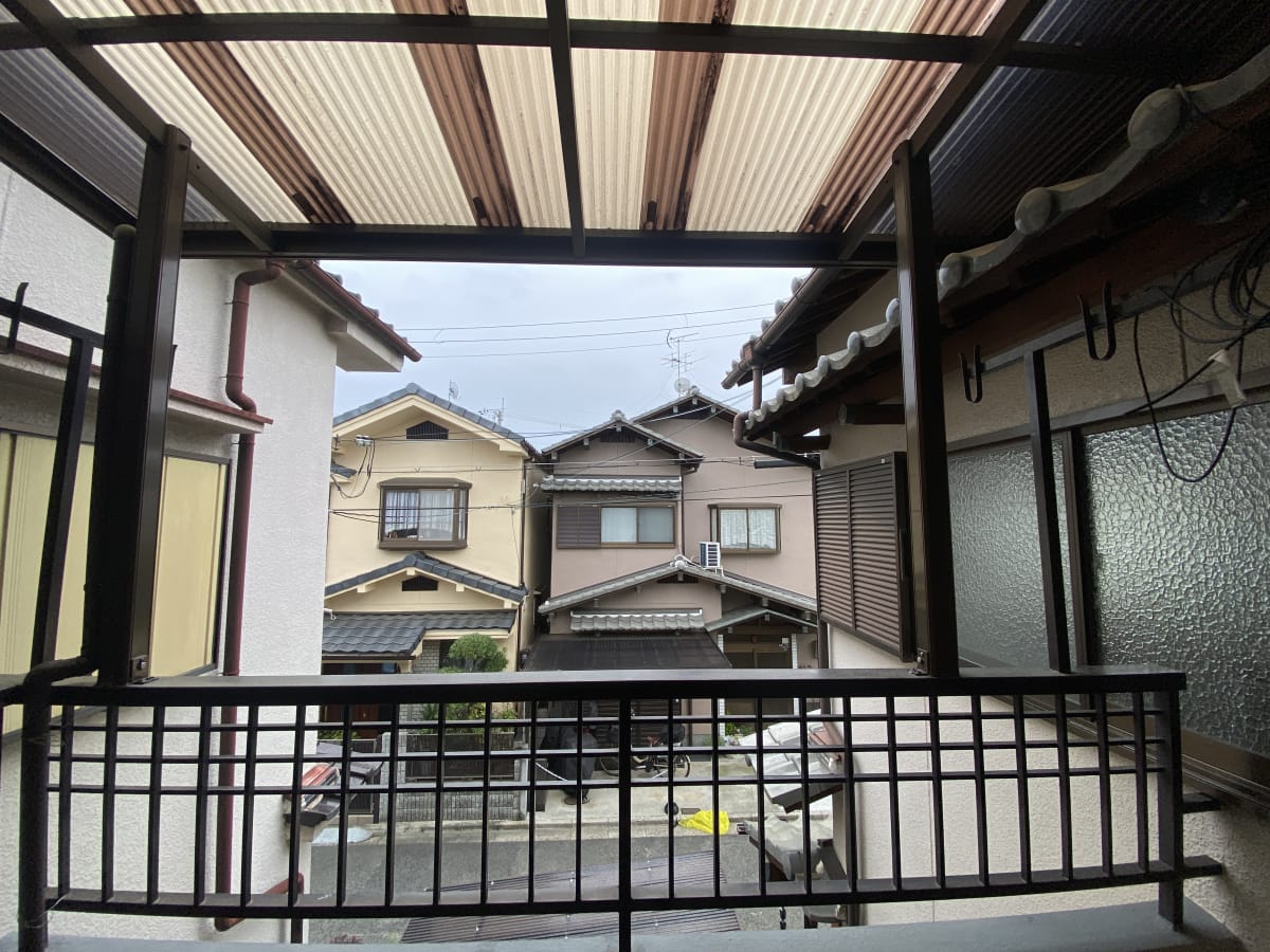 (現地からの眺望) (現地からの眺望)